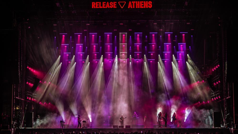 Release Athens Festival 2026 pic 1